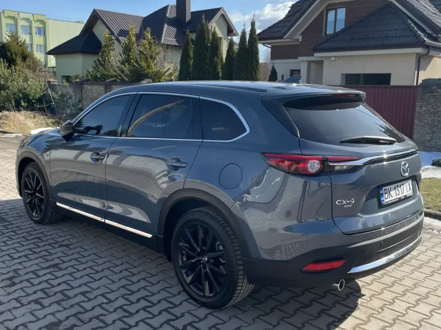 Mazda CX-9 - фото 4