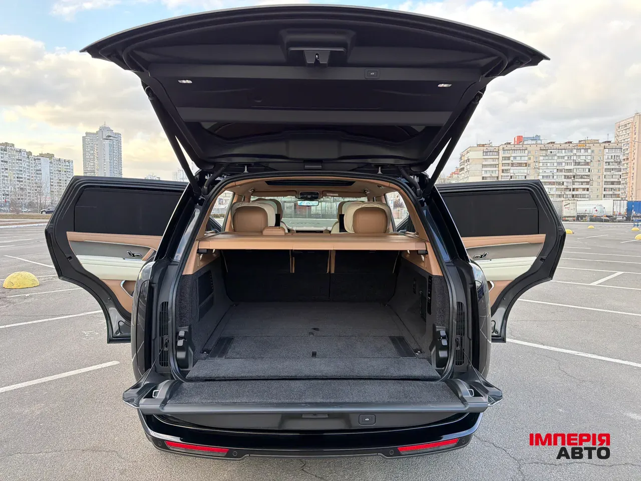 Land Rover Range Rover - фото 37