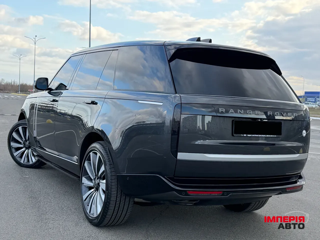 Land Rover Range Rover - фото 2