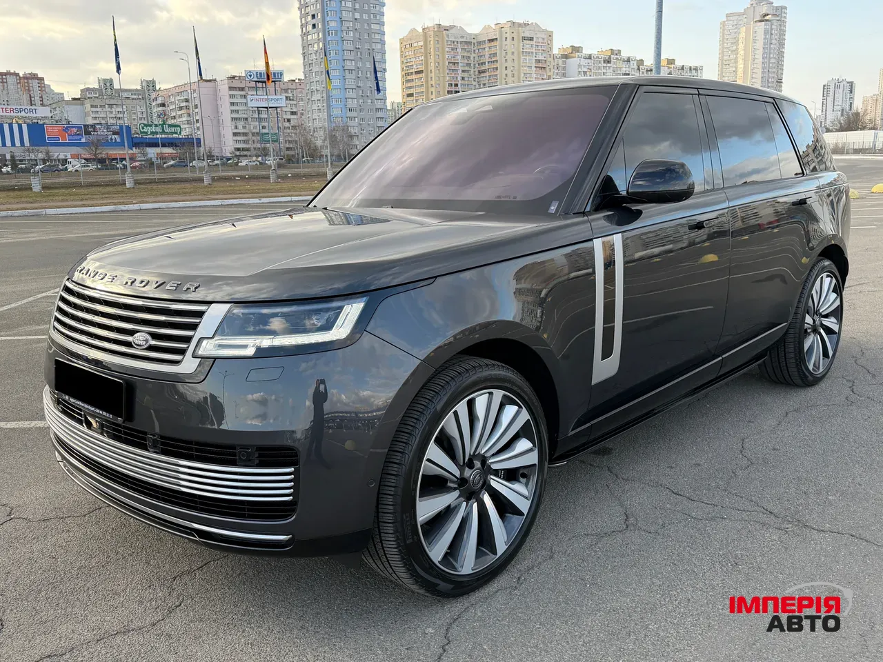 Land Rover Range Rover - фото 16