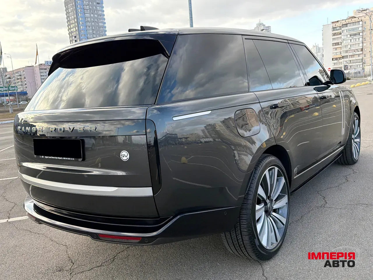 Land Rover Range Rover - фото 10