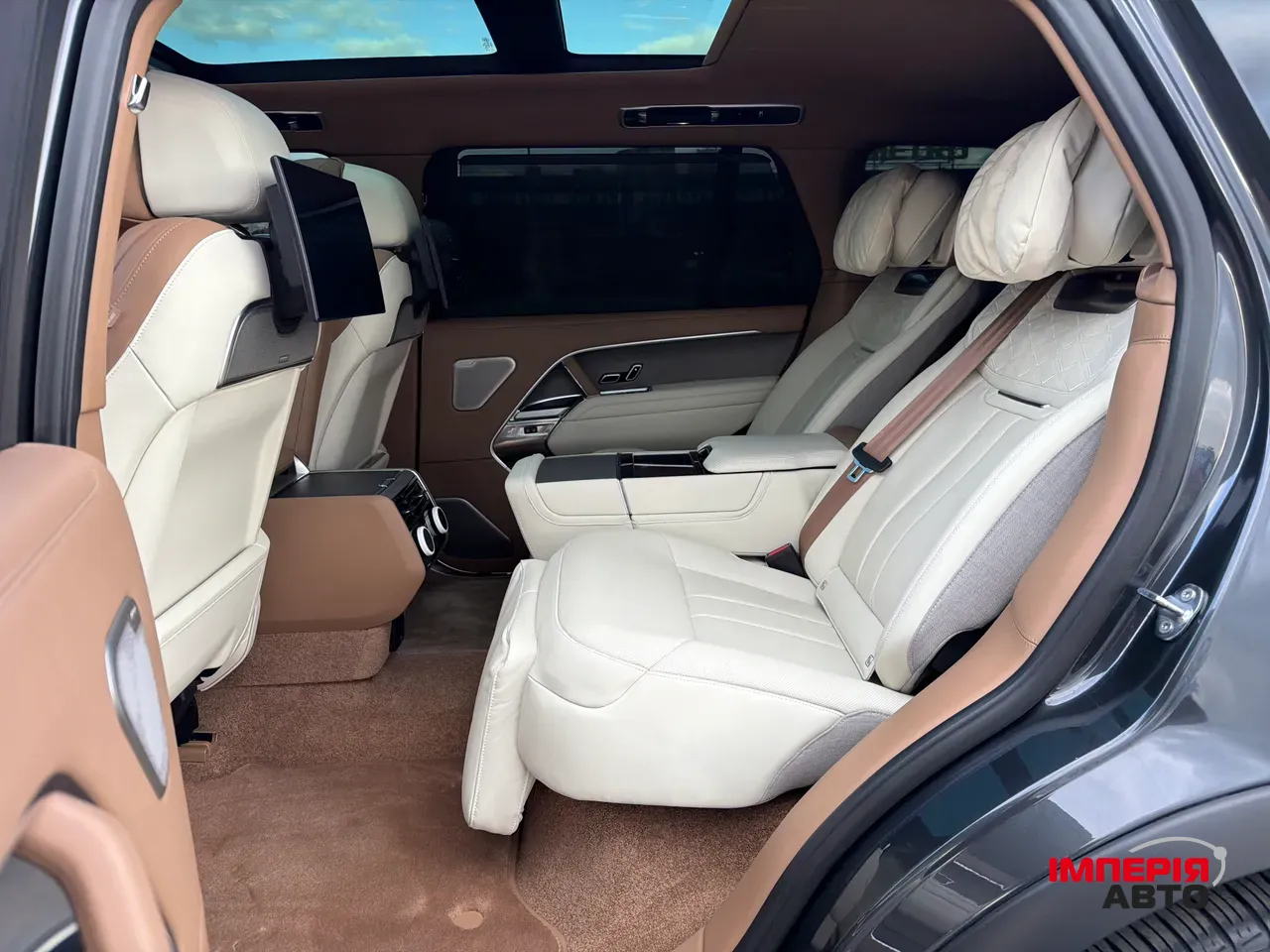 Land Rover Range Rover - фото 20