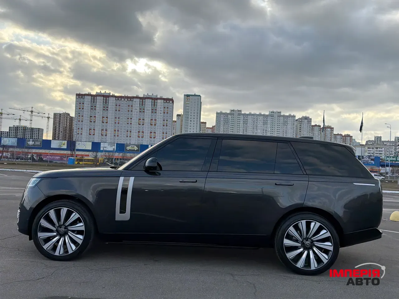 Land Rover Range Rover - фото 14
