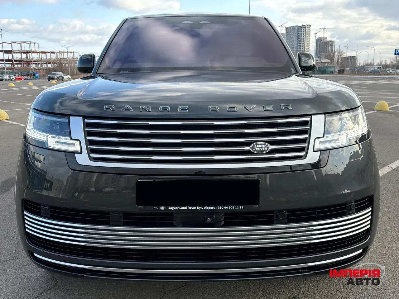 Land Rover Range Rover - фото 6