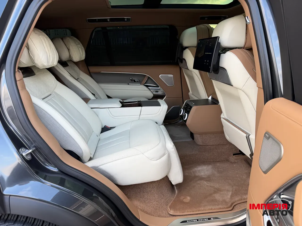 Land Rover Range Rover - фото 22