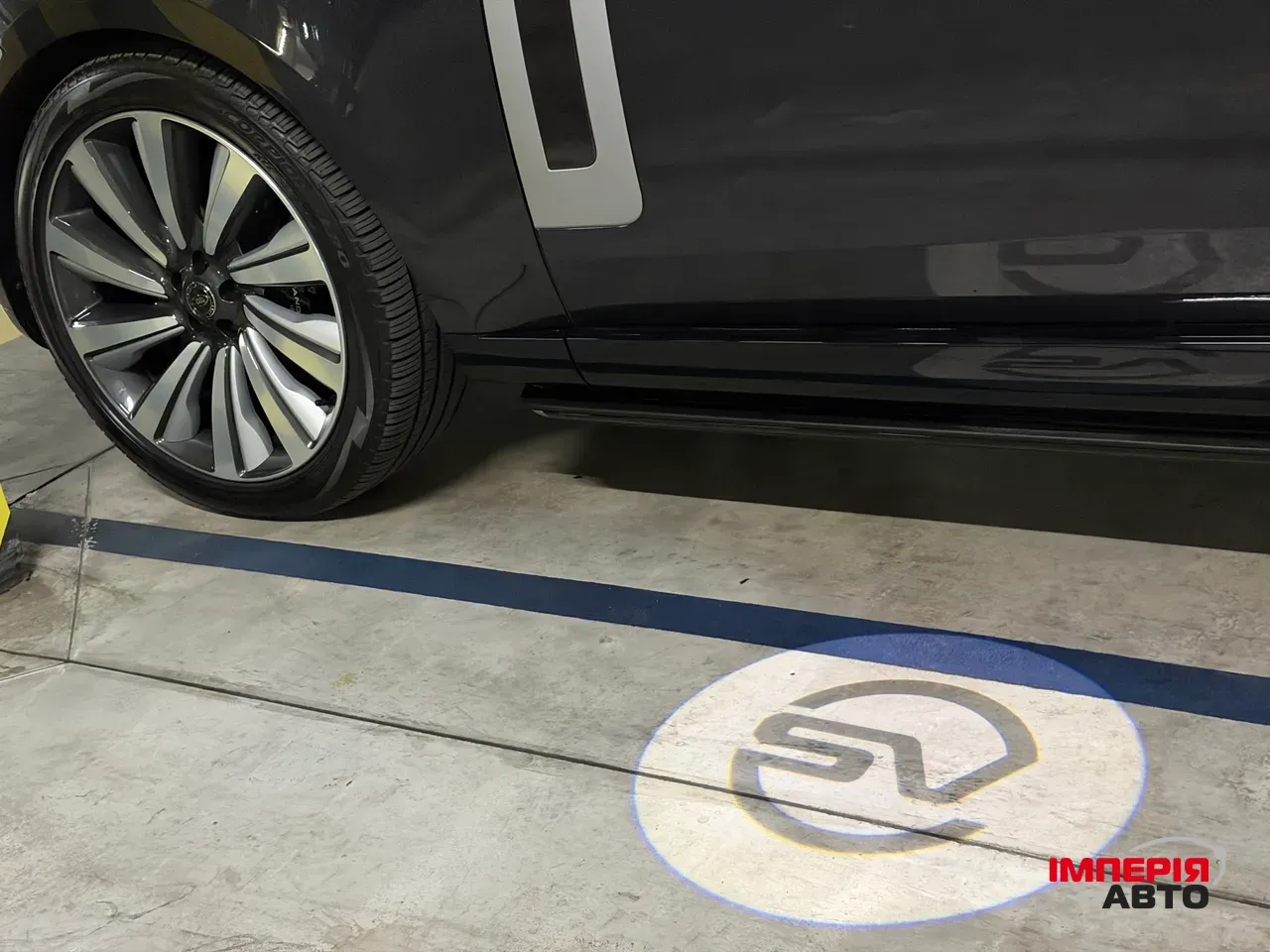 Land Rover Range Rover - фото 45