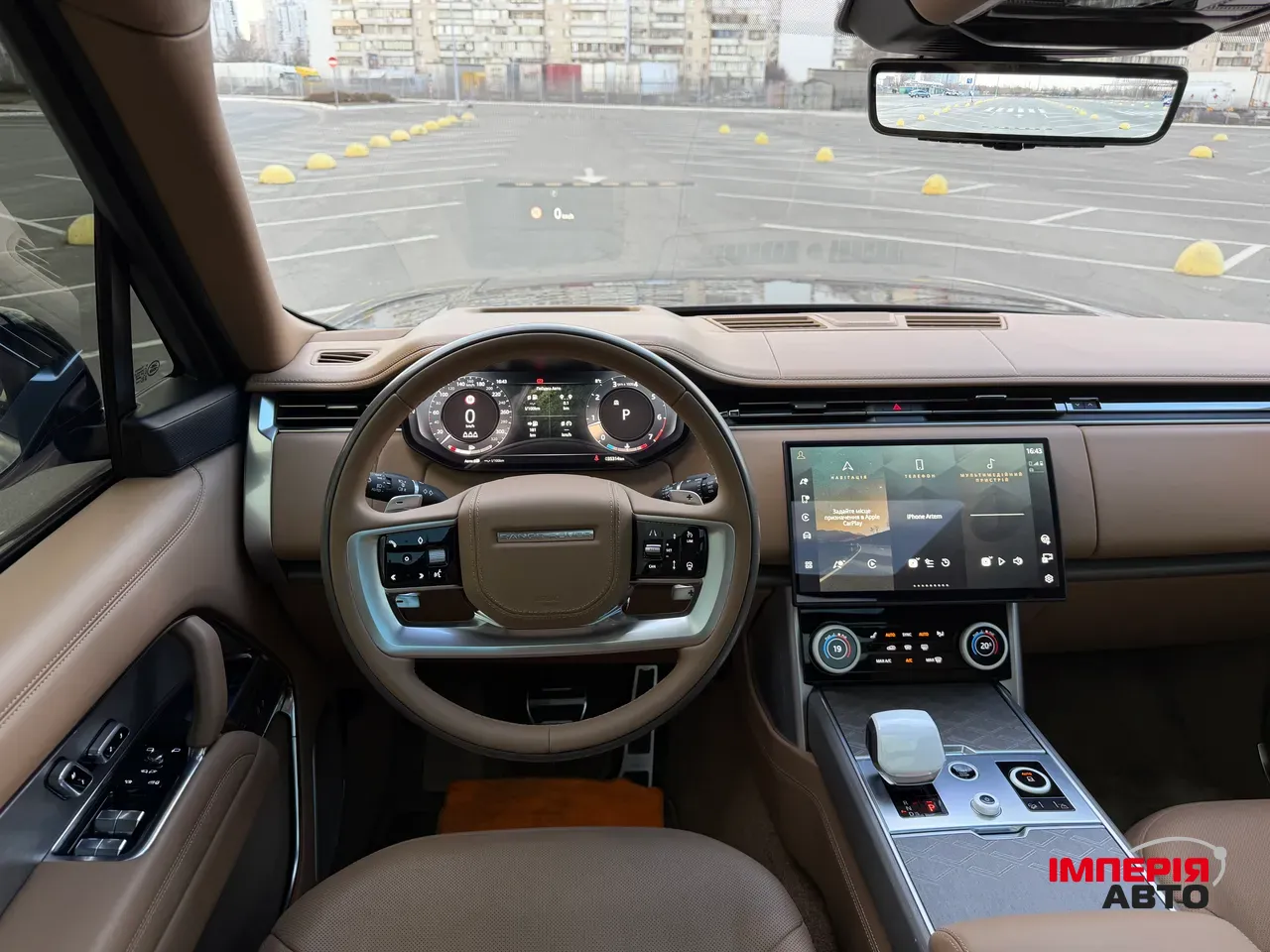 Land Rover Range Rover - фото 28