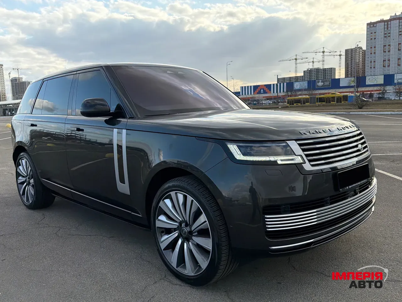 Land Rover Range Rover - фото 7