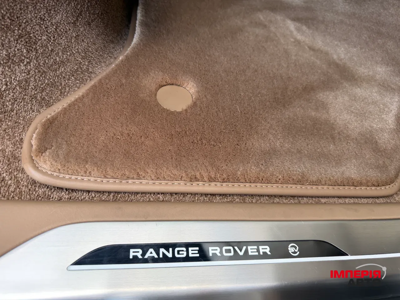 Land Rover Range Rover - фото 23