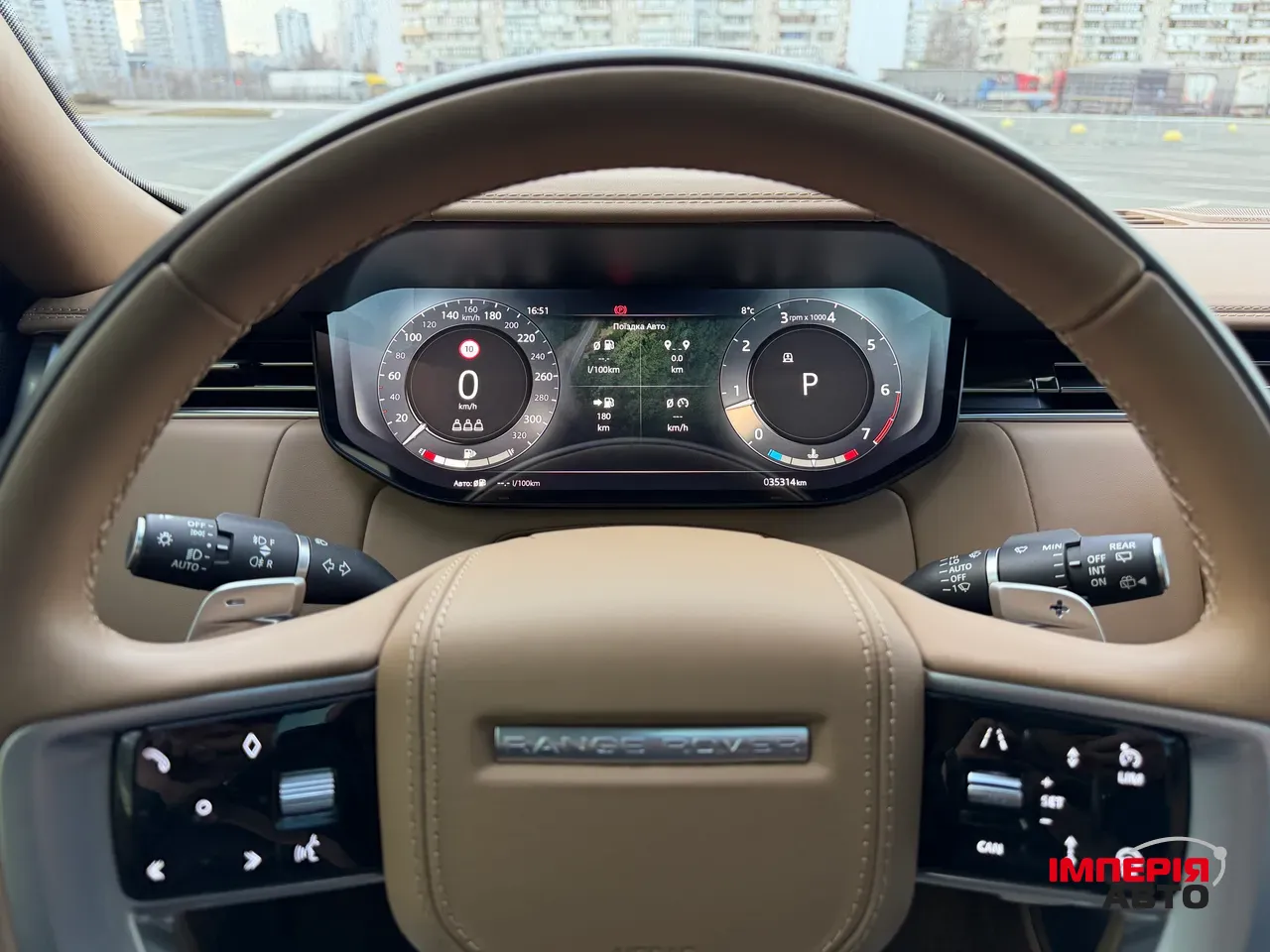 Land Rover Range Rover - фото 32