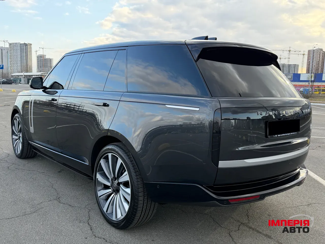 Land Rover Range Rover - фото 12