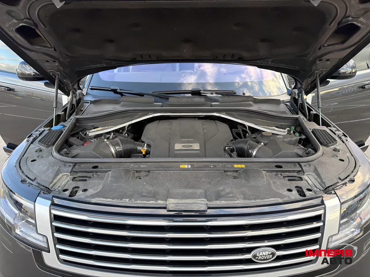 Land Rover Range Rover - фото 42