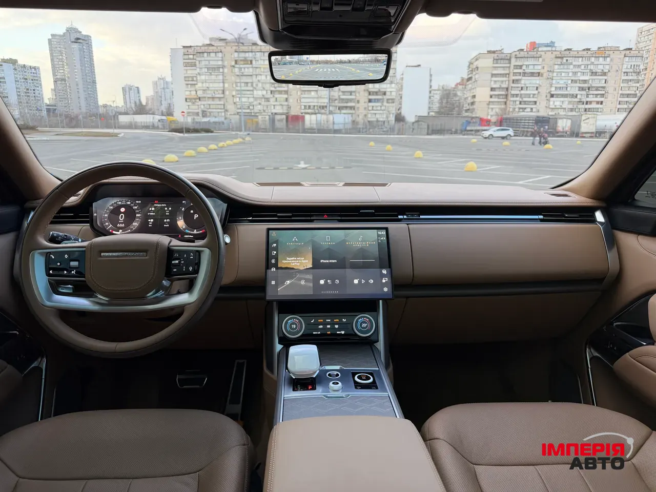 Land Rover Range Rover - фото 26