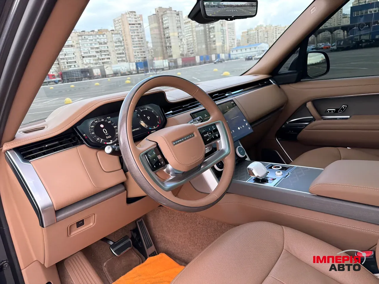 Land Rover Range Rover - фото 18