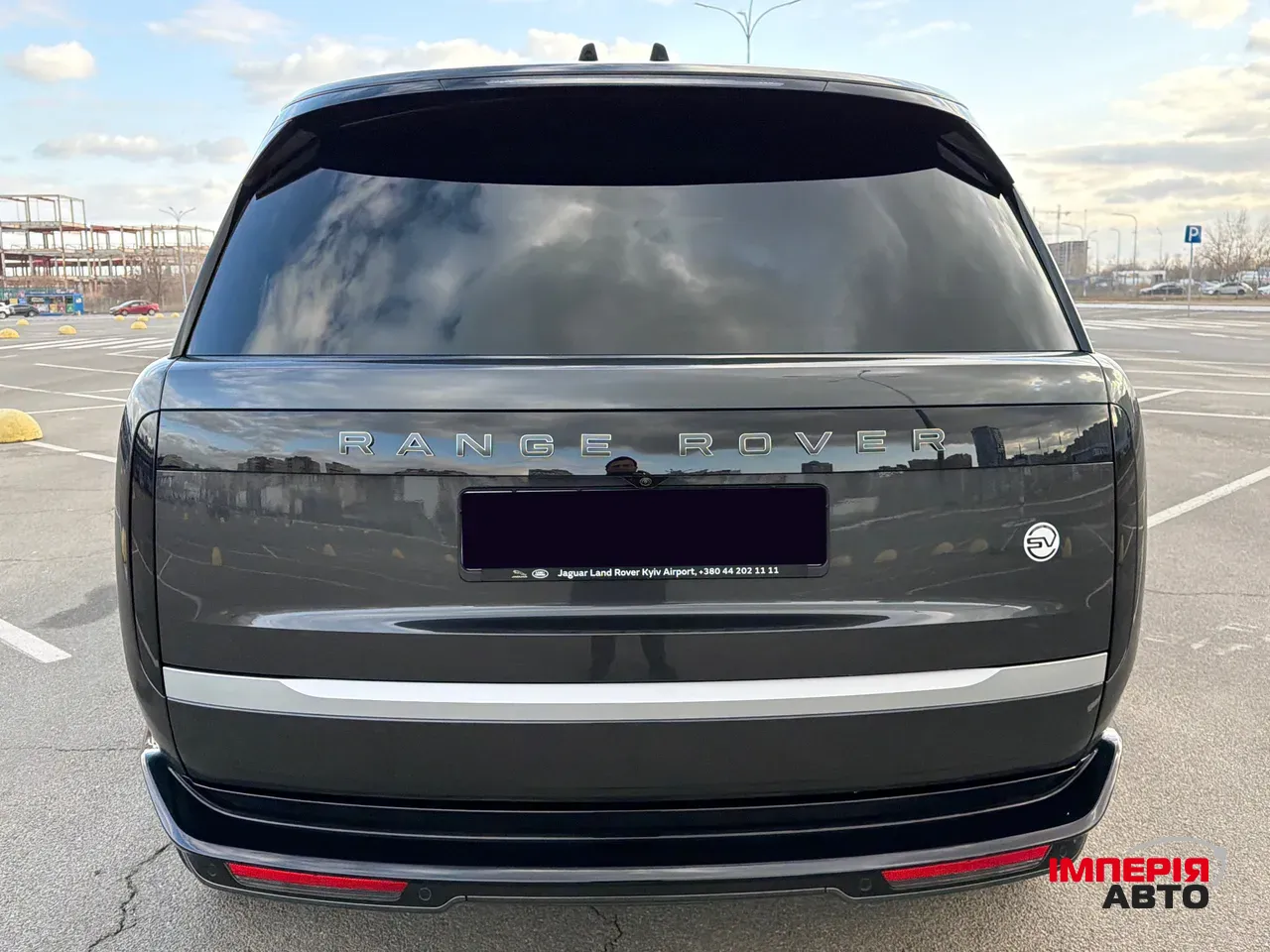 Land Rover Range Rover - фото 11