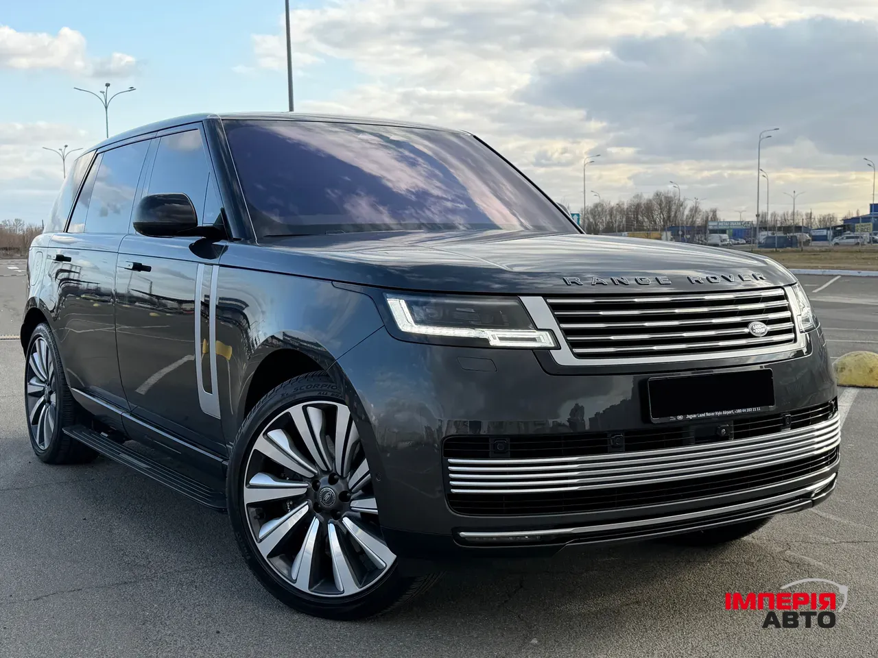 Land Rover Range Rover - фото 1