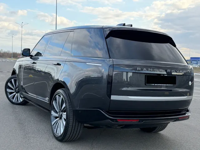 Land Rover Range Rover - фото 2