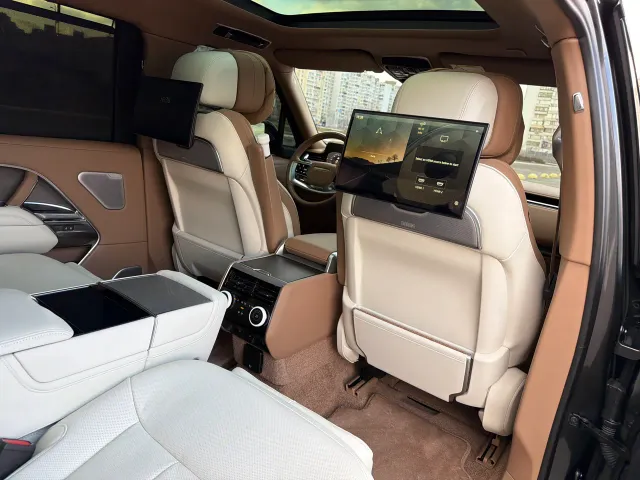 Land Rover Range Rover - фото 4