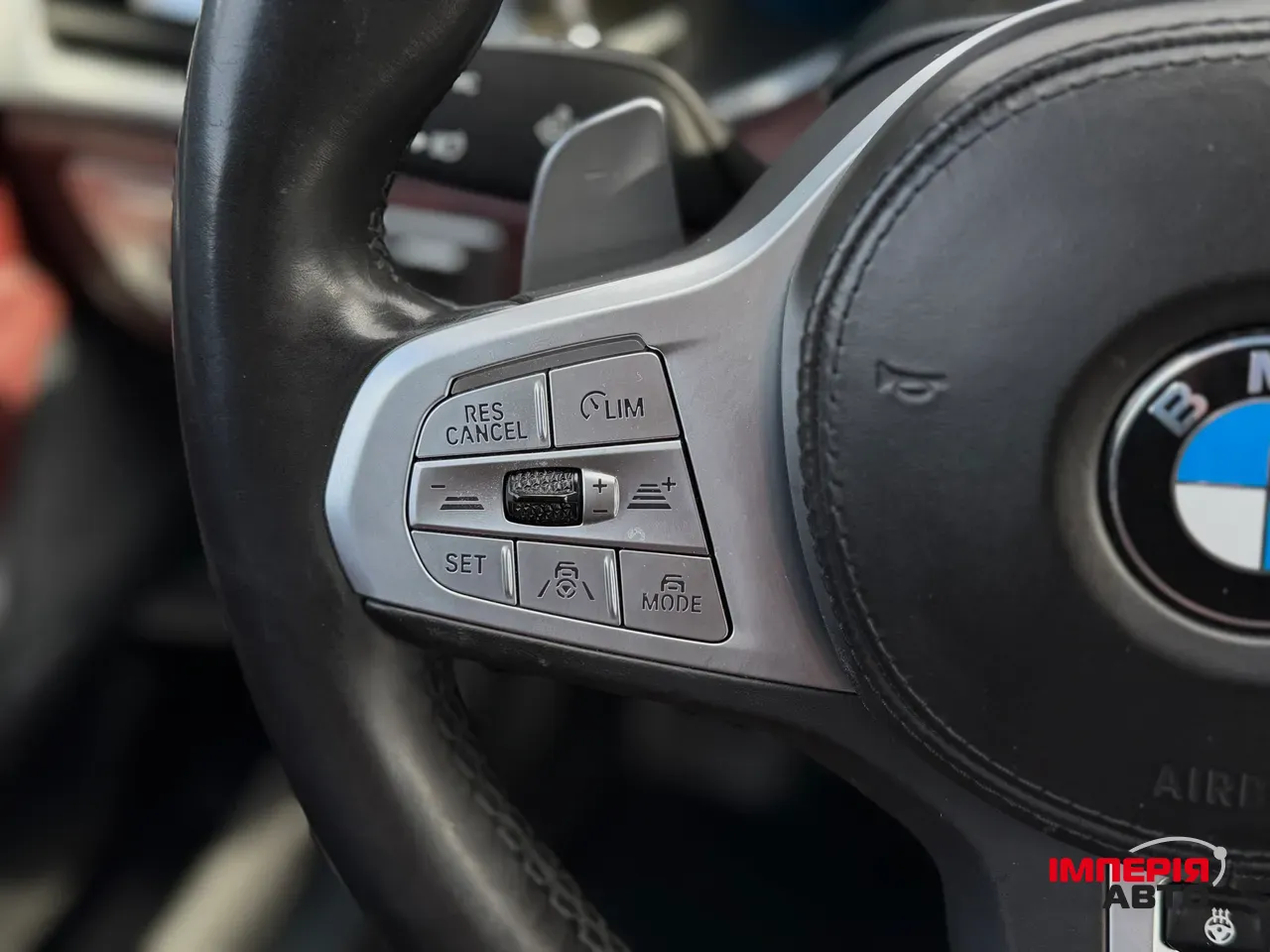 BMW 7 серії - фото 36