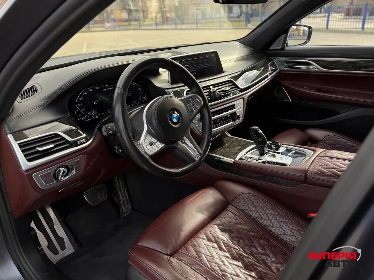 BMW 7 серії - фото 30