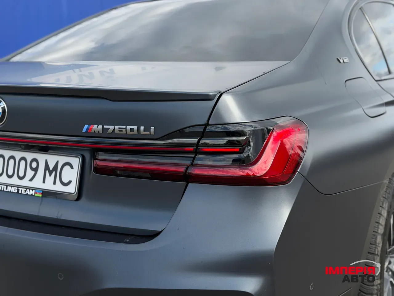 BMW 7 серії - фото 22