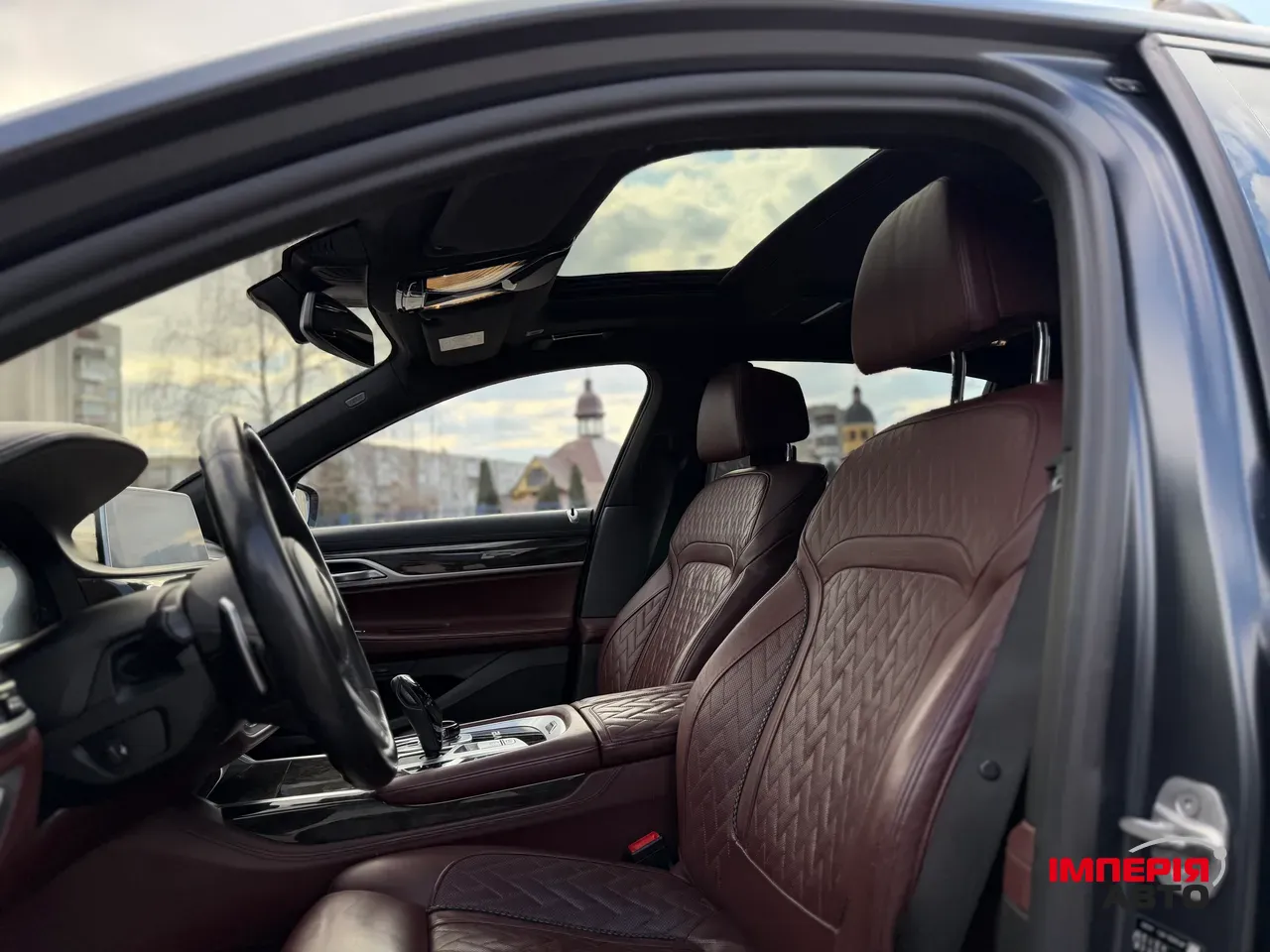 BMW 7 серії - фото 49