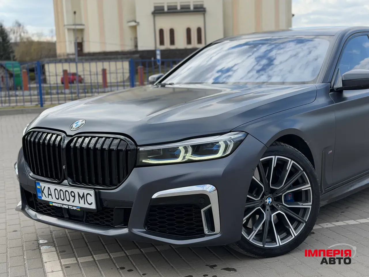 BMW 7 серії - фото 3