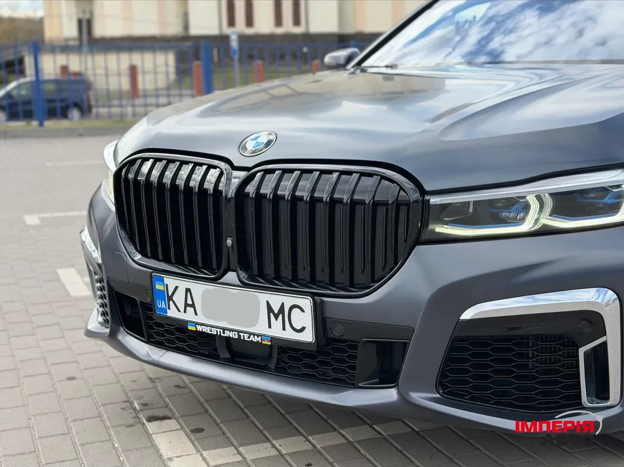 BMW 7 серії - фото 12