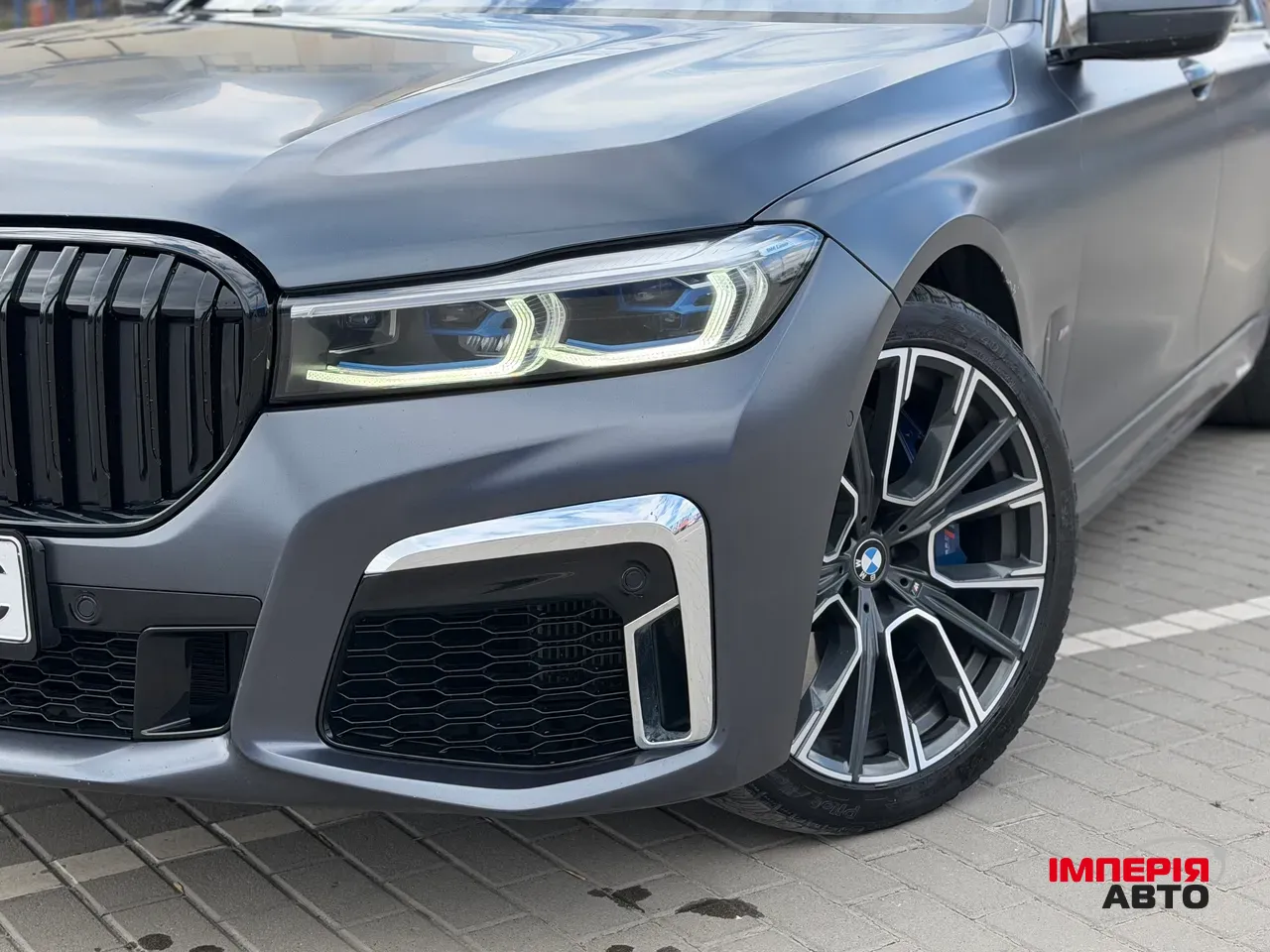 BMW 7 серії - фото 4