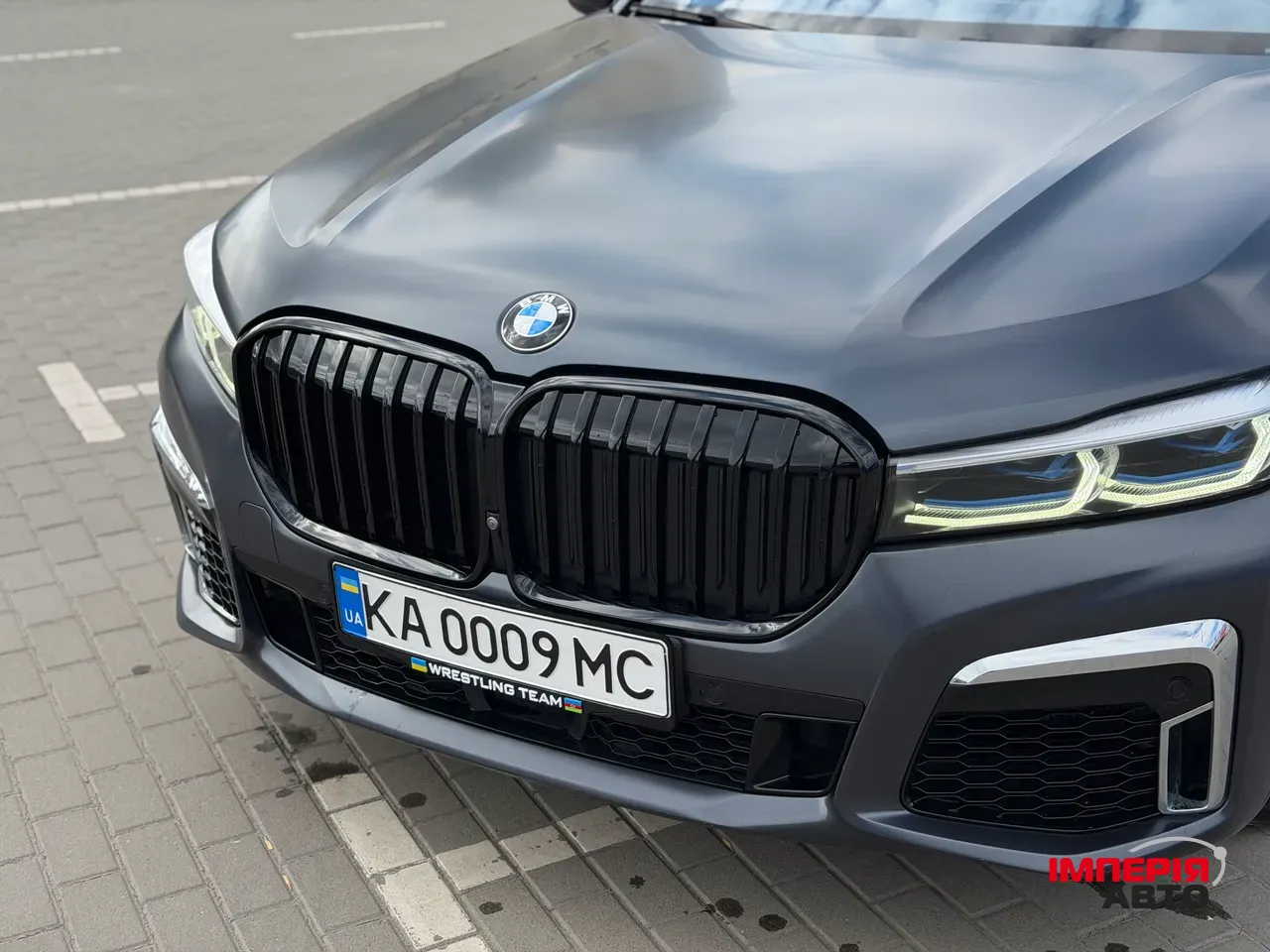 BMW 7 серії - фото 6