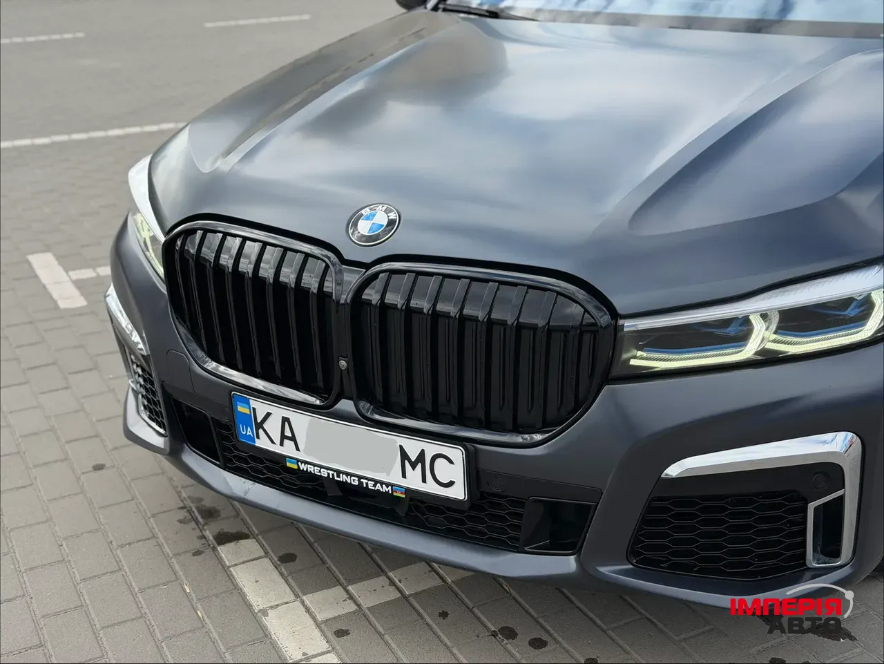 BMW 7 серії - фото 11