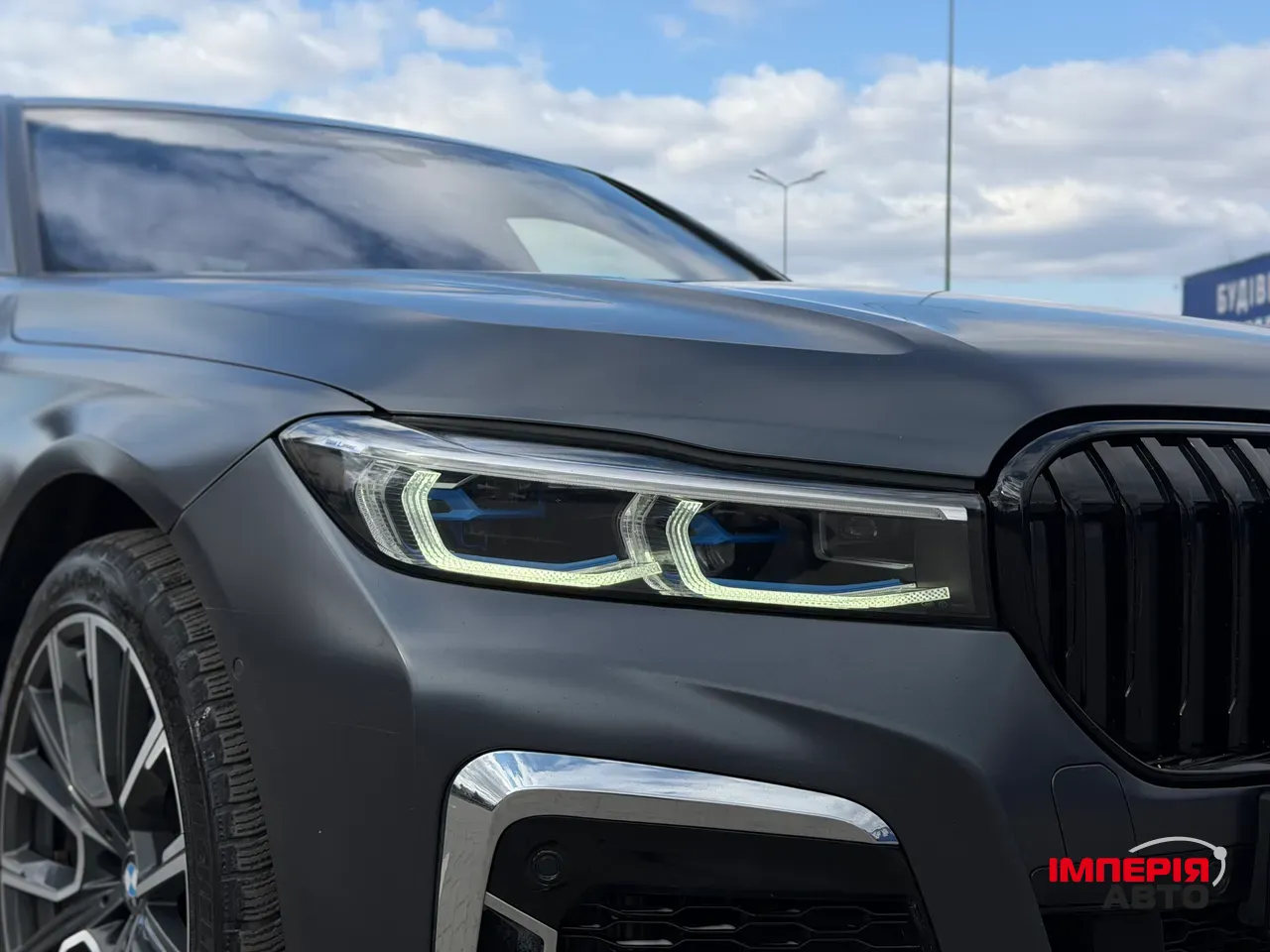 BMW 7 серії - фото 10