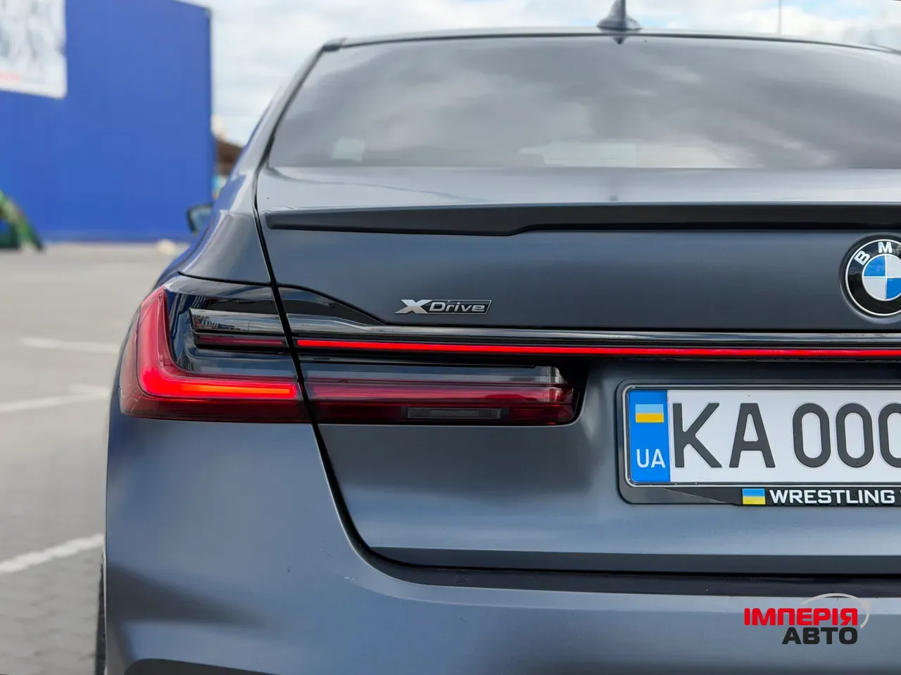 BMW 7 серії - фото 15