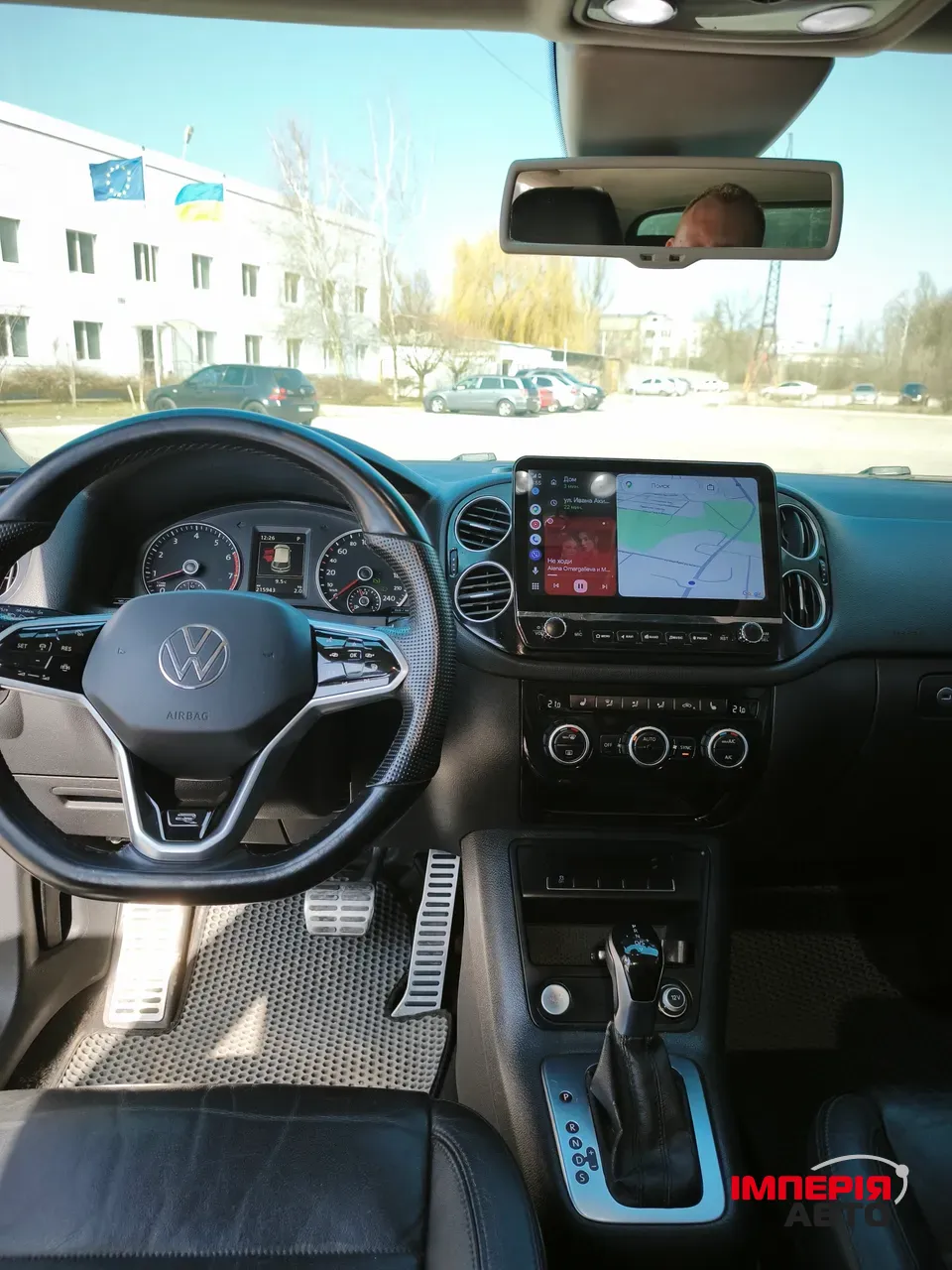 Volkswagen Tiguan - фото 14