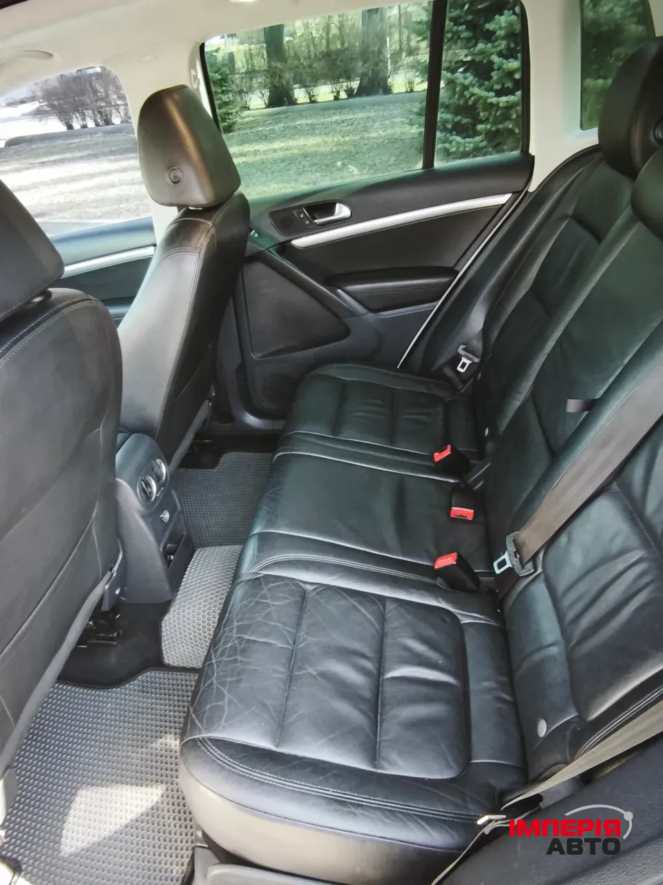 Volkswagen Tiguan - фото 16