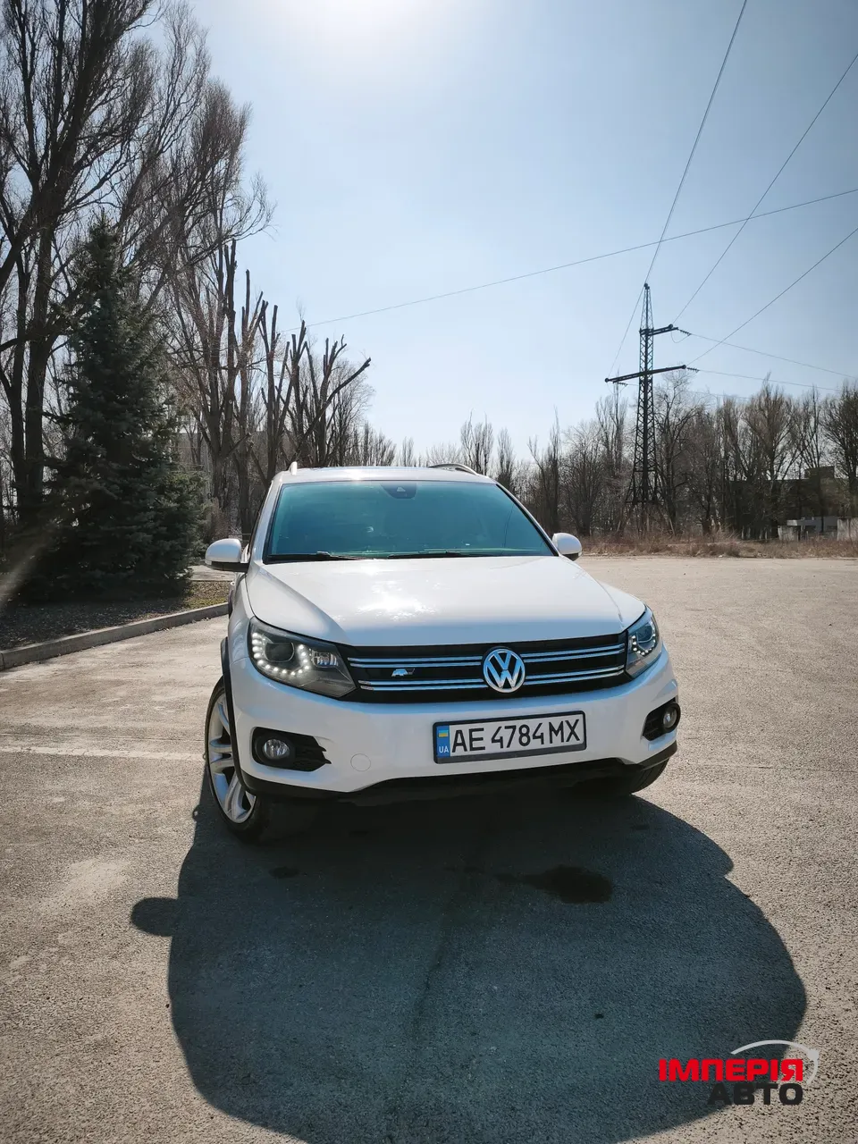 Volkswagen Tiguan - фото 5