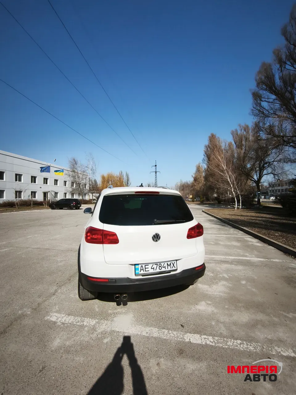 Volkswagen Tiguan - фото 8