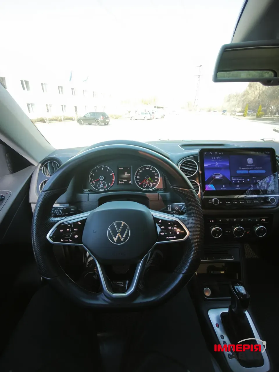 Volkswagen Tiguan - фото 19