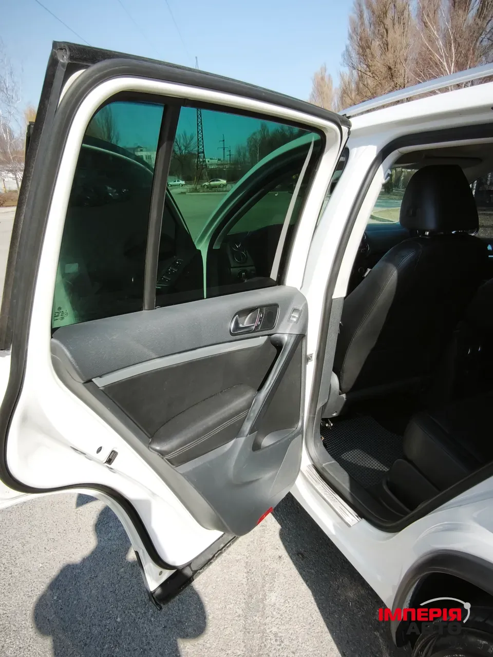 Volkswagen Tiguan - фото 15