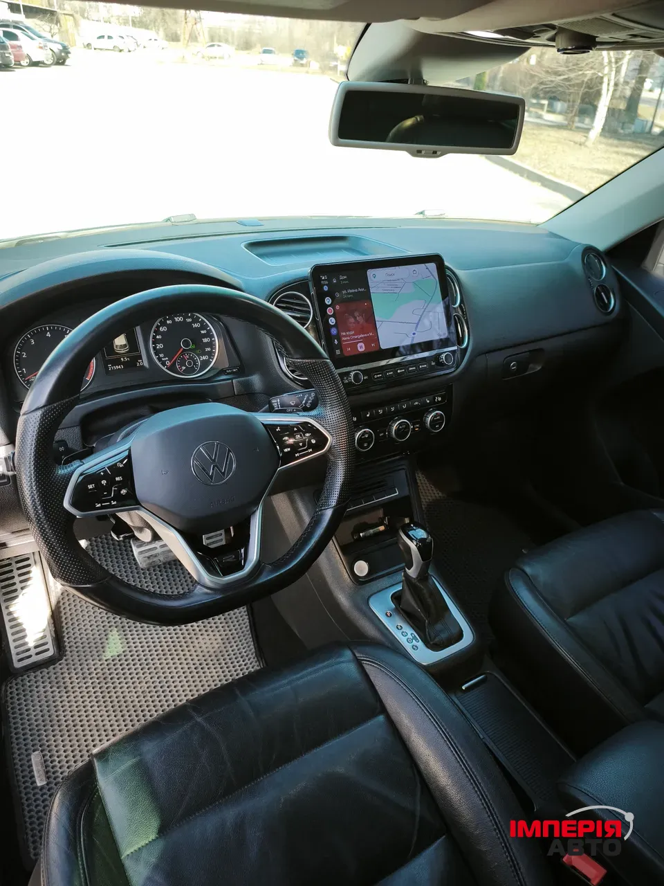 Volkswagen Tiguan - фото 11