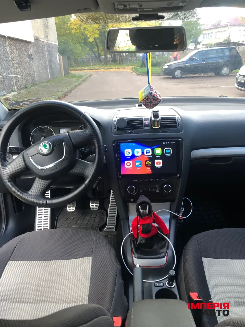 Skoda Octavia - фото 7