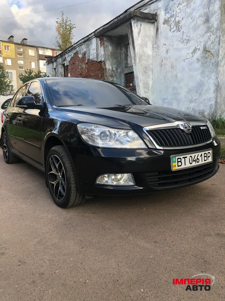 Skoda Octavia - фото 2