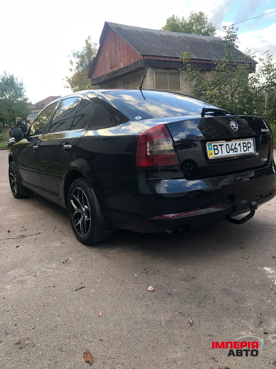 Skoda Octavia - фото 4