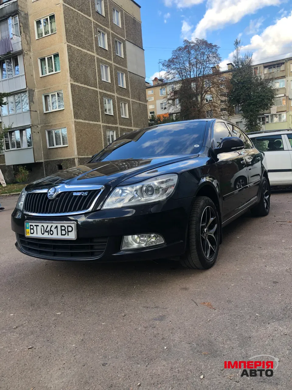 Skoda Octavia - фото 1