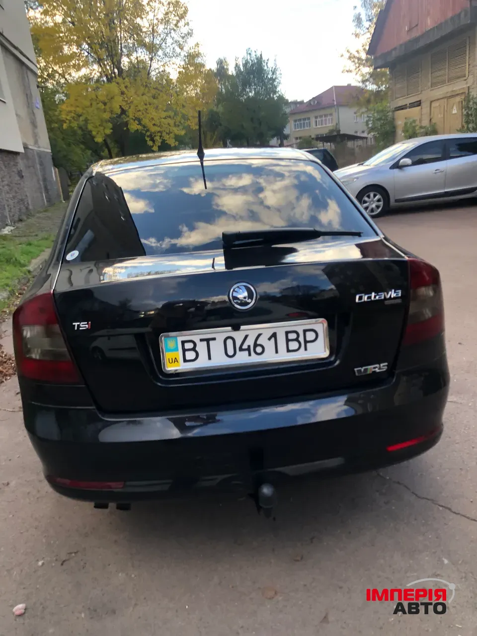 Skoda Octavia - фото 5