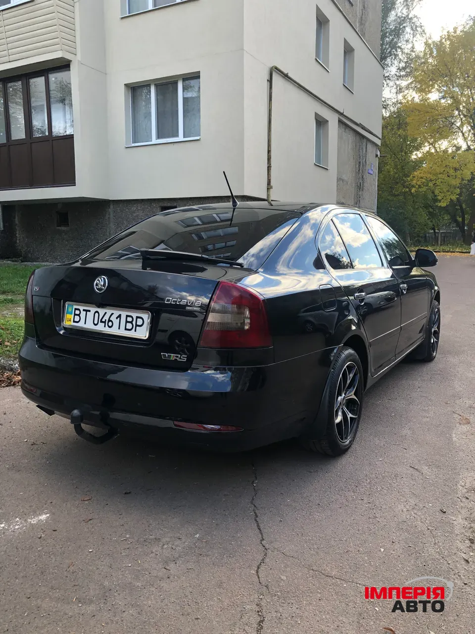 Skoda Octavia - фото 3