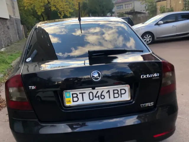 Skoda Octavia - фото 5