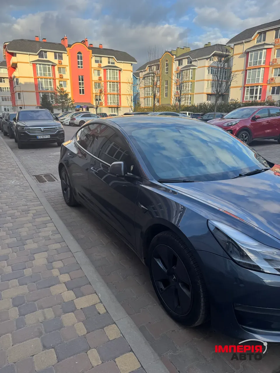 Tesla Model 3 - фото 4