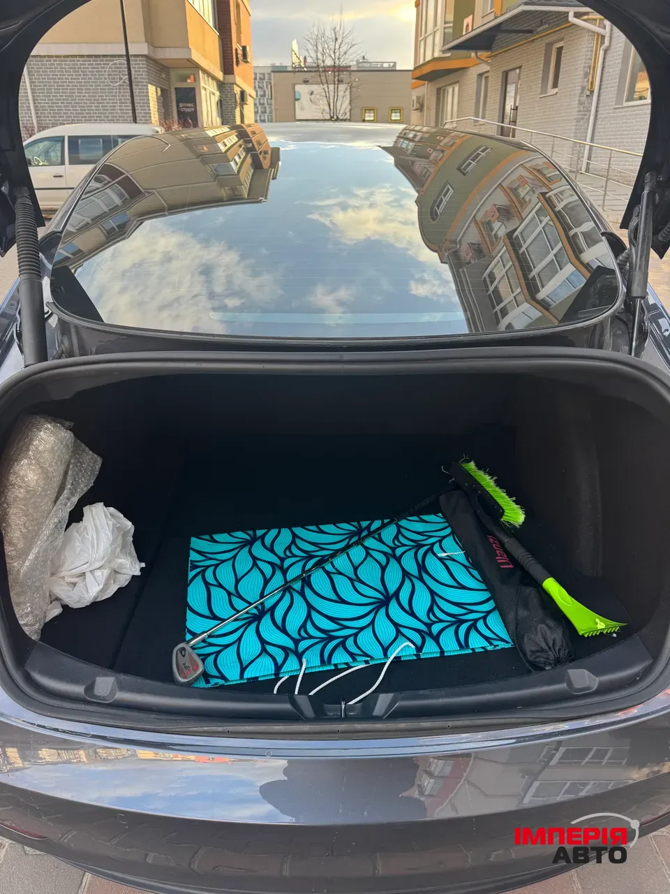 Tesla Model 3 - фото 9