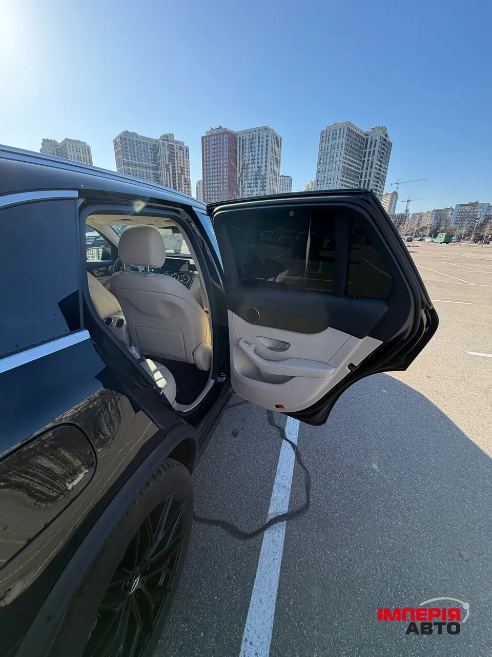 Mercedes-Benz GLC - фото 18